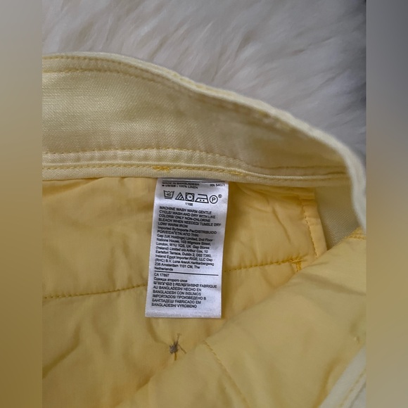 Banana Republic Linen Wide Leg Pants - Picture 12 of 14